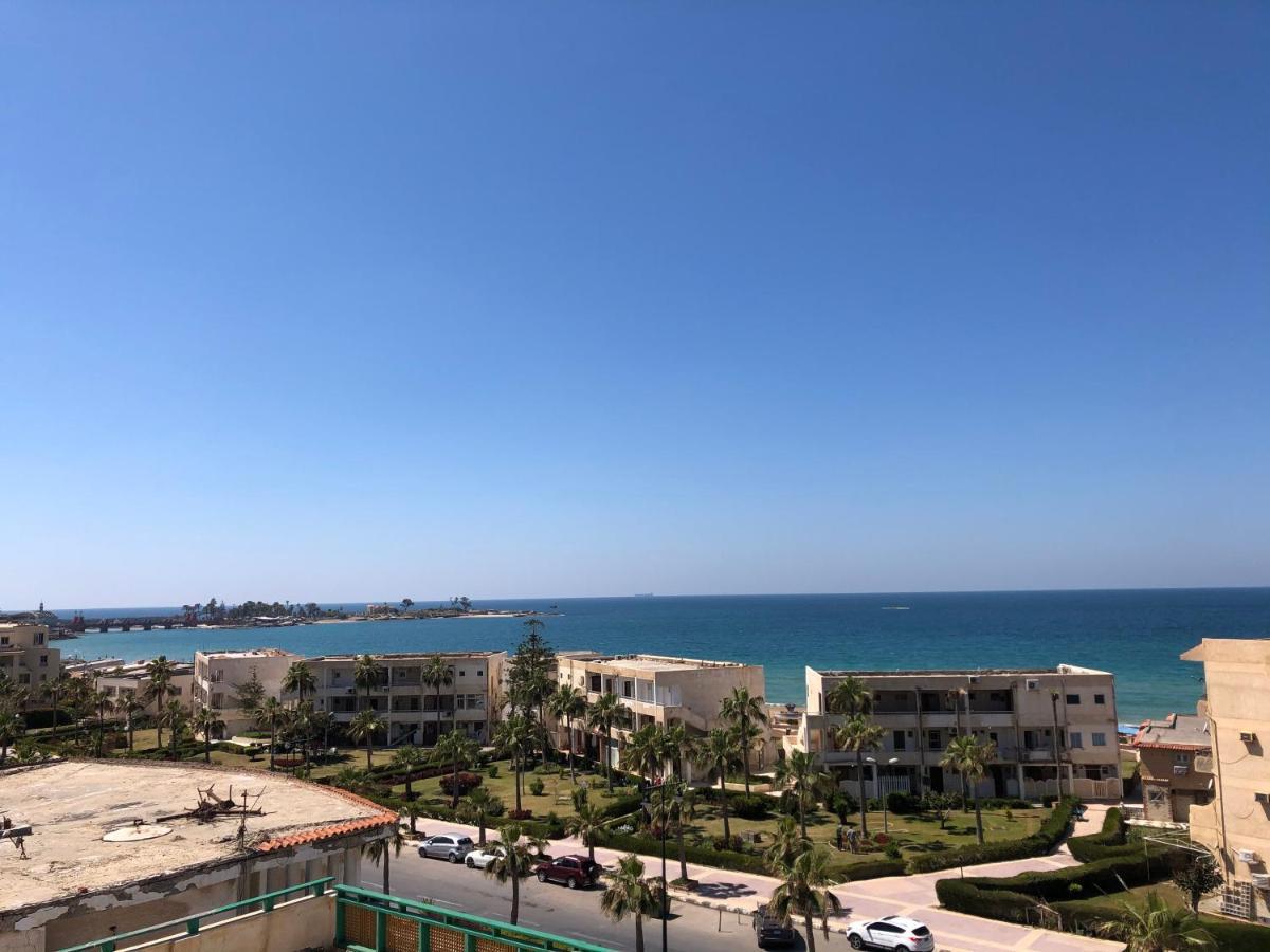 عمارة القيعي Beach View Alexandria Luaran gambar
